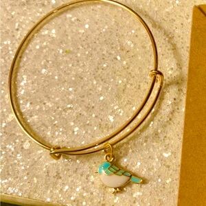 🕊️ ADORABLE BIRD CHARM BRACELET 🕊️